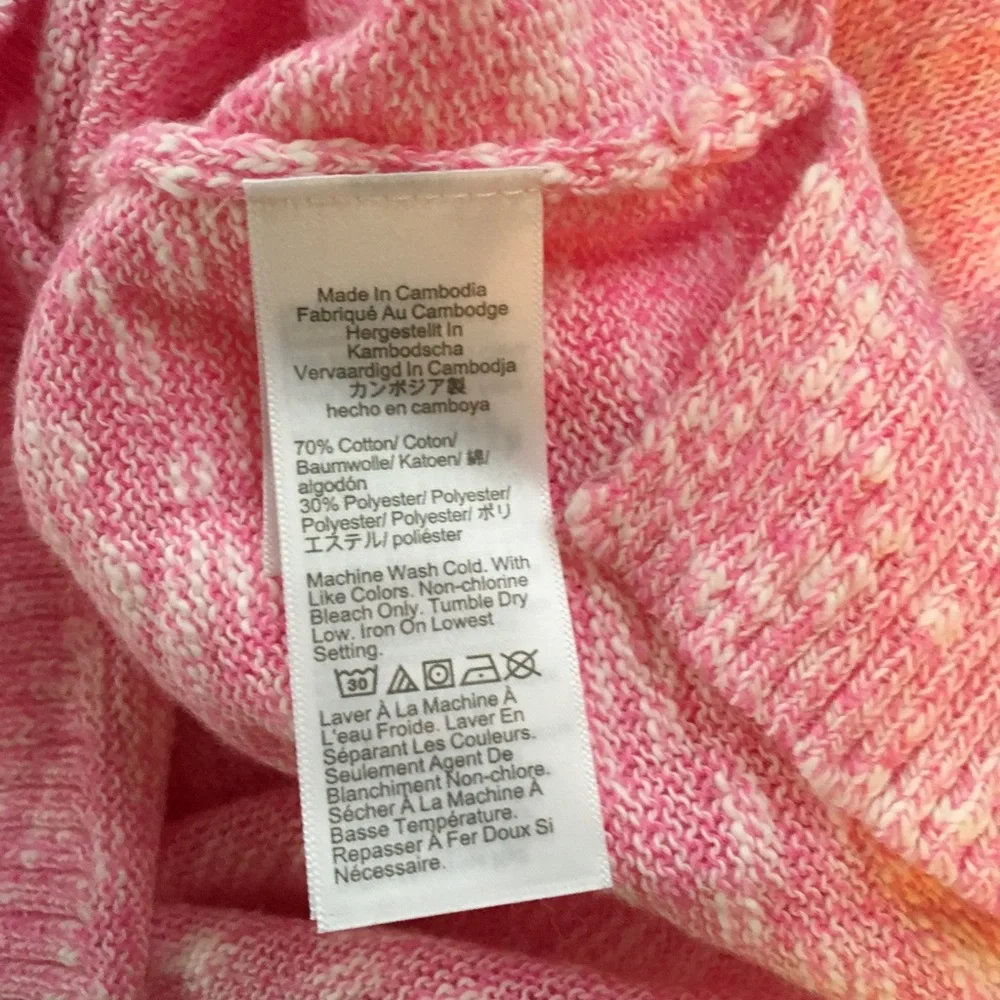 J. Crew sweater